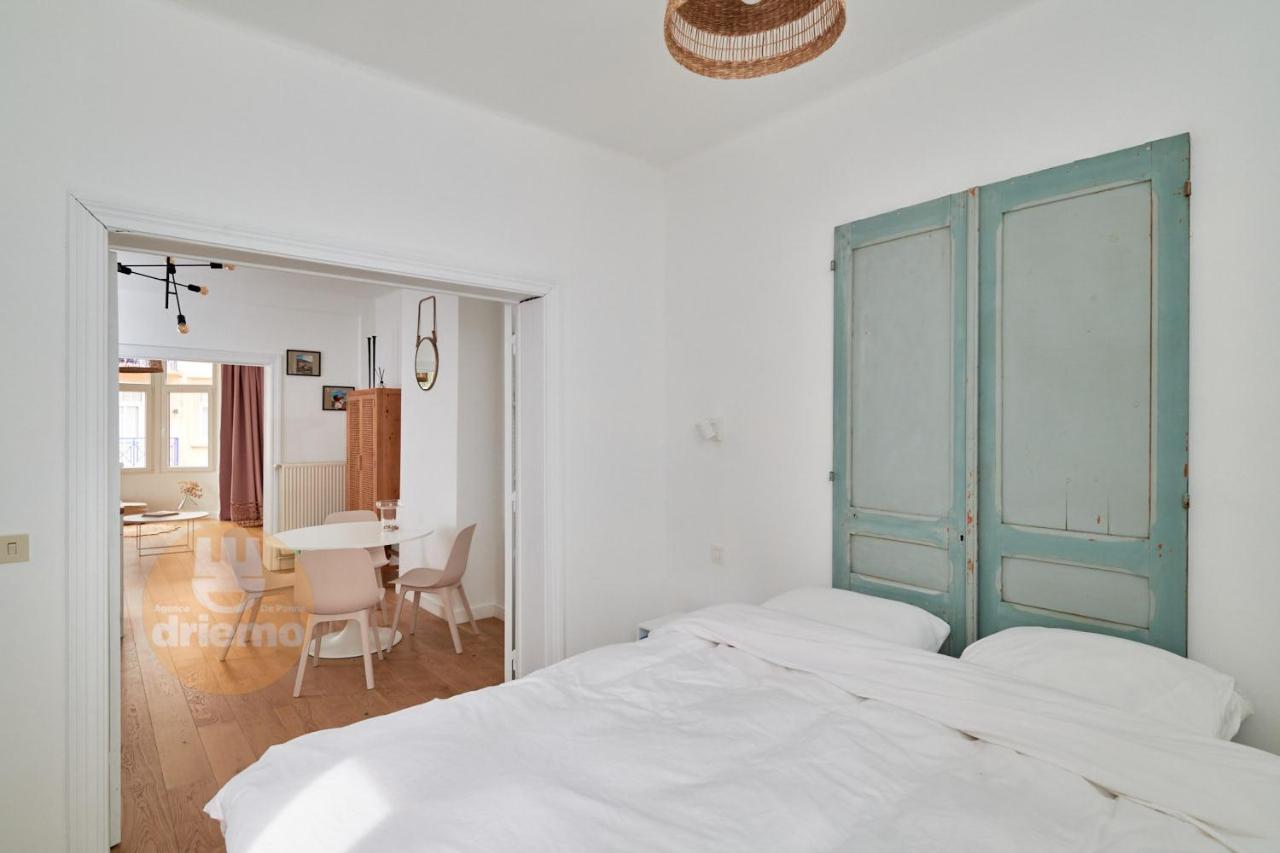 Appartement La Cabane เดอปาน ภายนอก รูปภาพ
