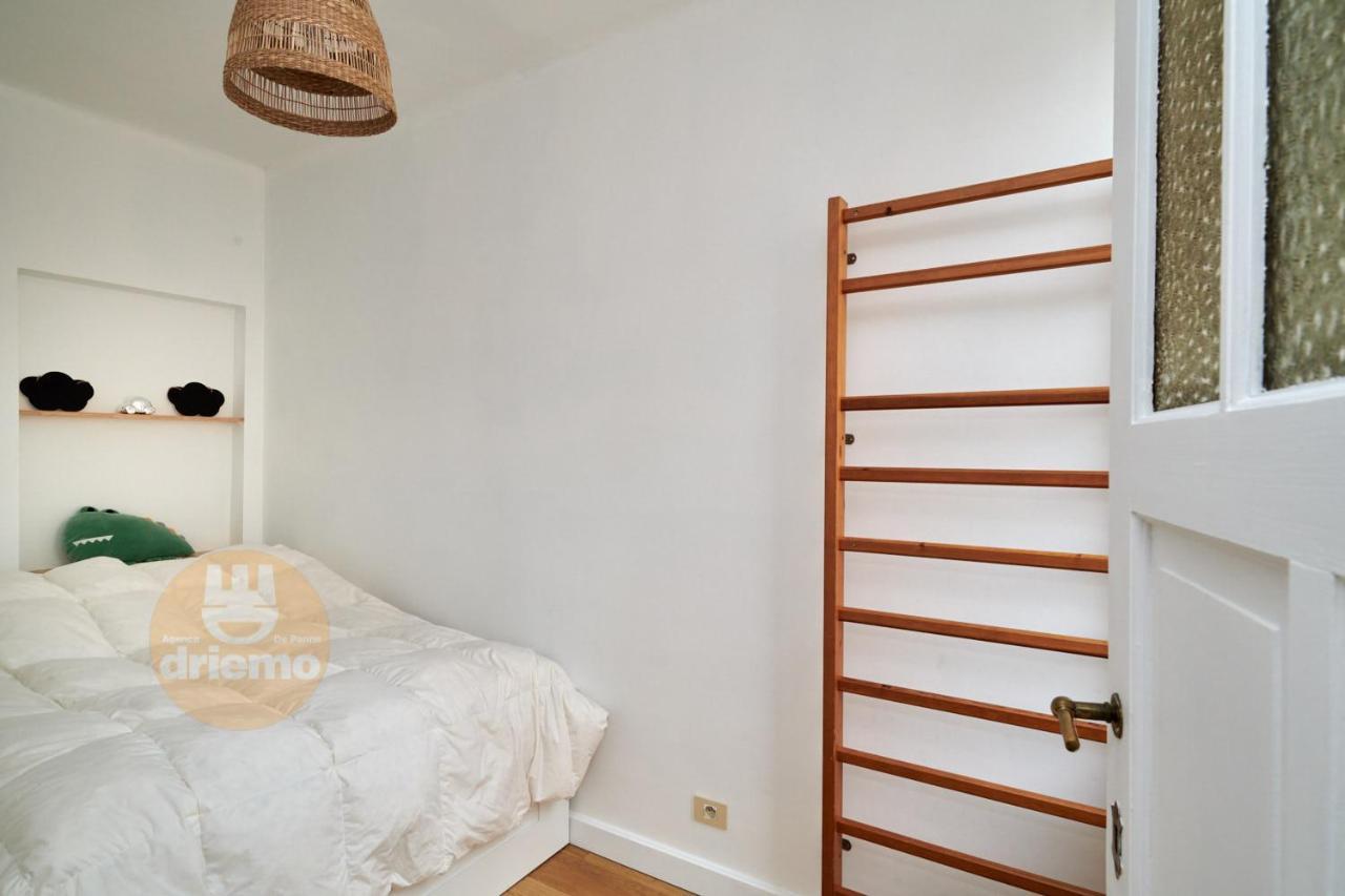 Appartement La Cabane เดอปาน ภายนอก รูปภาพ