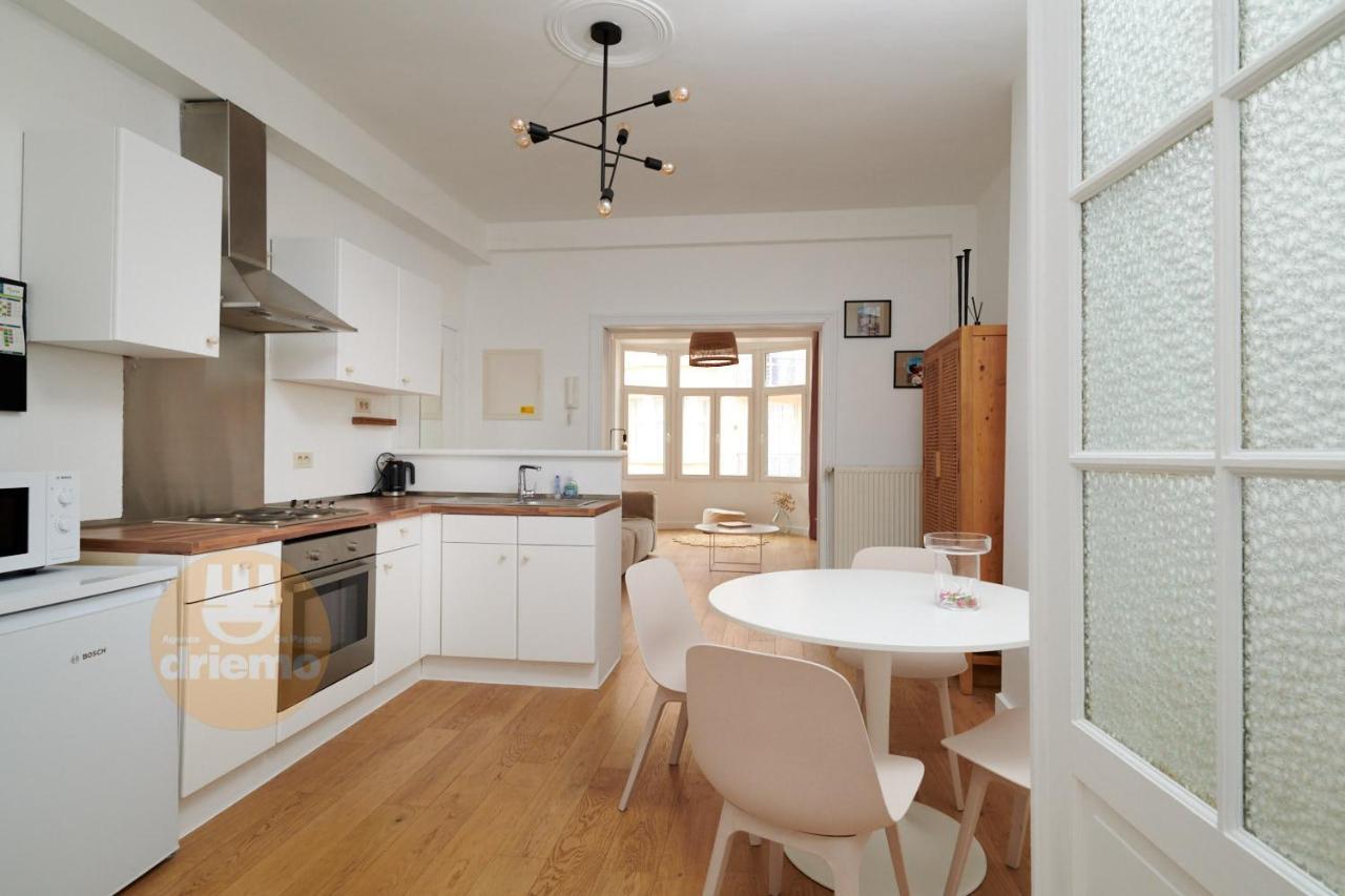 Appartement La Cabane เดอปาน ภายนอก รูปภาพ