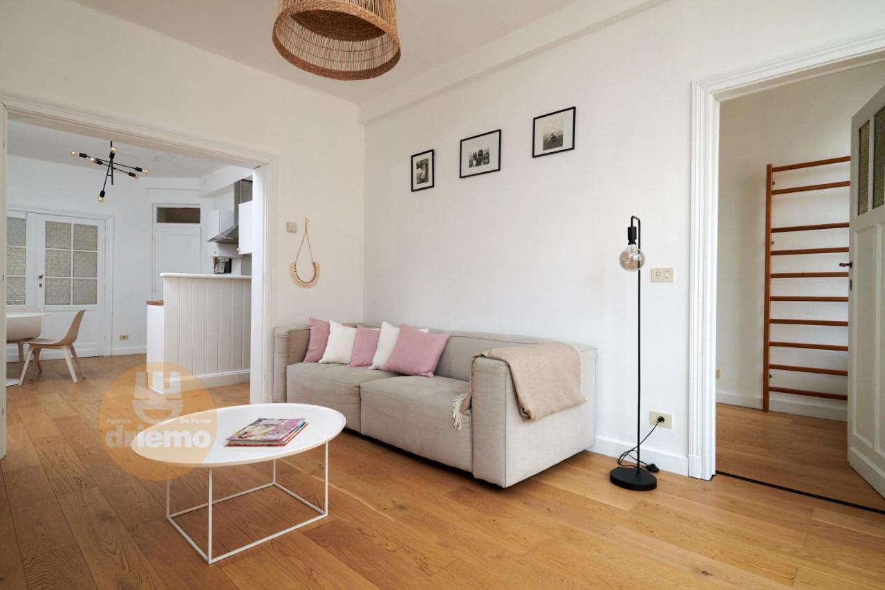 Appartement La Cabane เดอปาน ภายนอก รูปภาพ