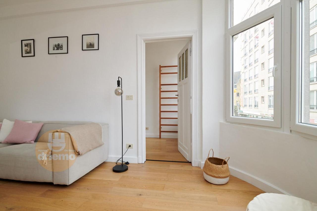Appartement La Cabane เดอปาน ภายนอก รูปภาพ